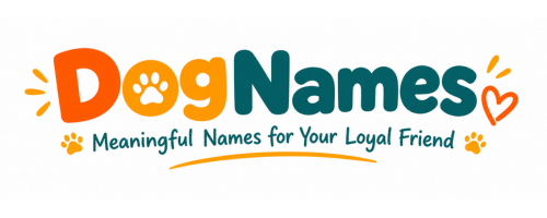Dog names logo