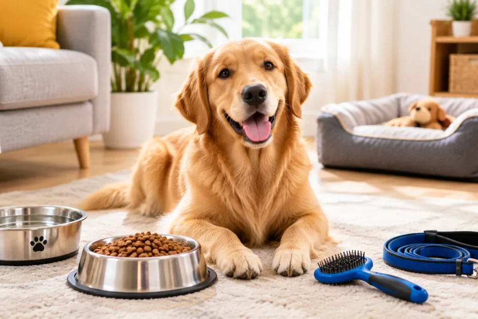 Essential Dog Care Tips for New Dog Owners