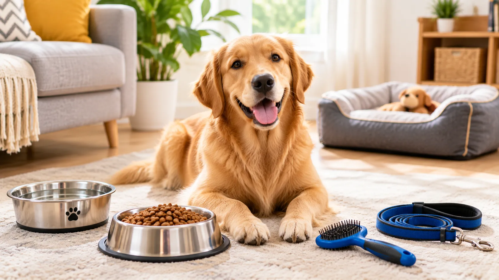 Essential Dog Care Tips for New Dog Owners
